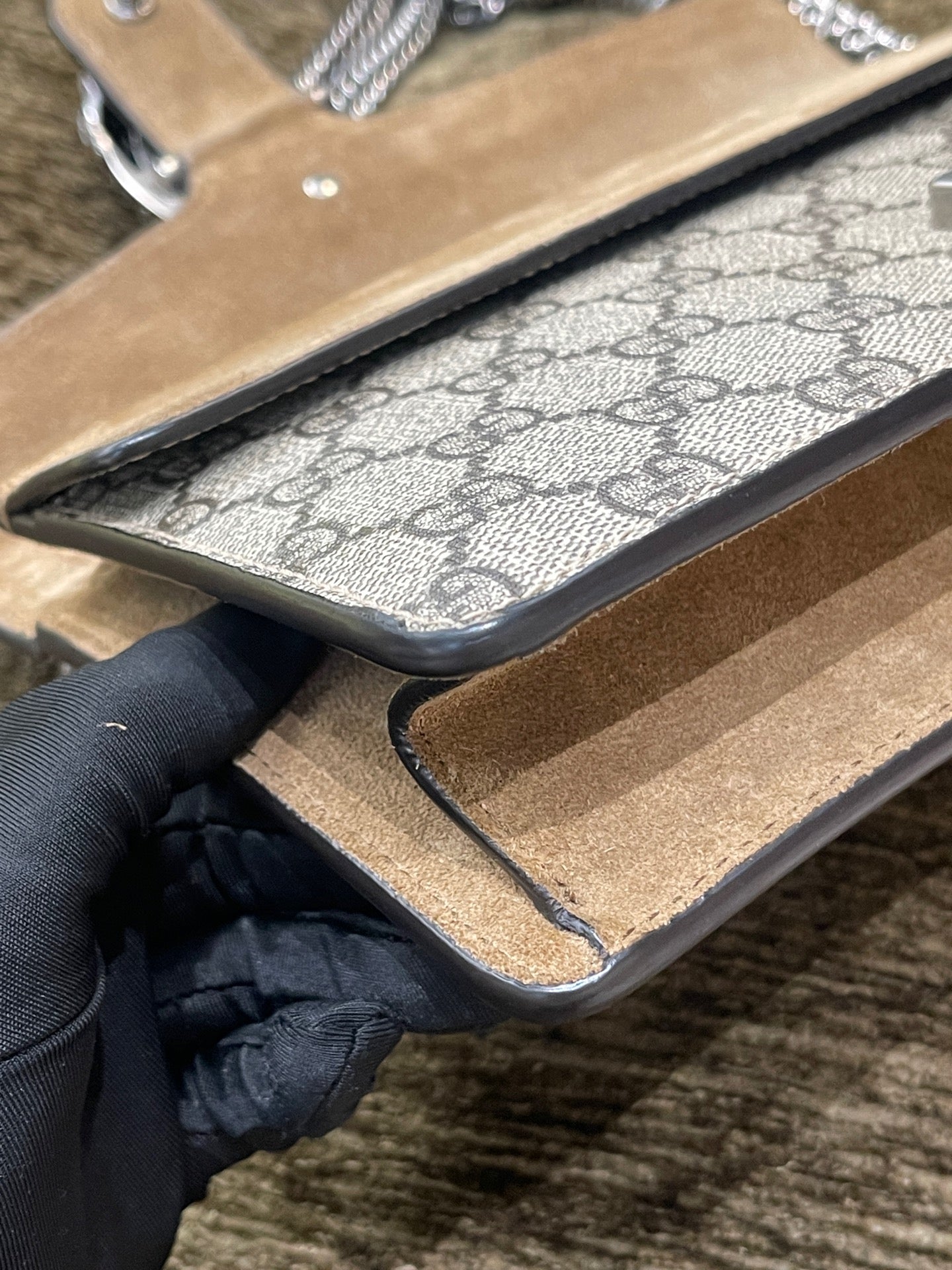 Gucci - Dionysus - Cloth - Brown - (mini)