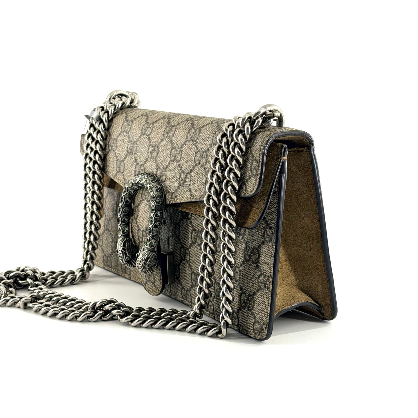 Gucci - Dionysus - Cloth - Camel - (medium)
