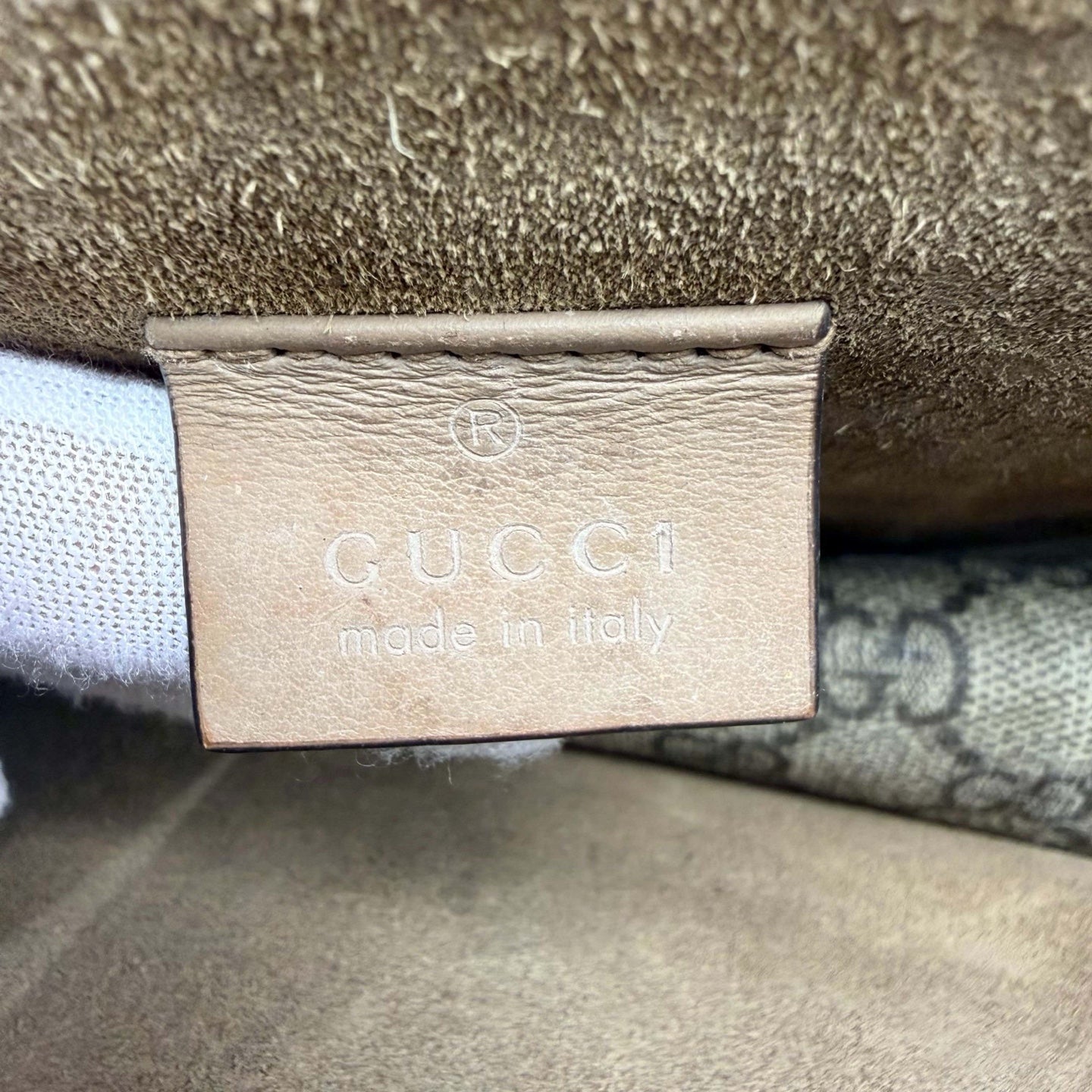 Gucci - Dionysus - Cloth - Camel - (medium)