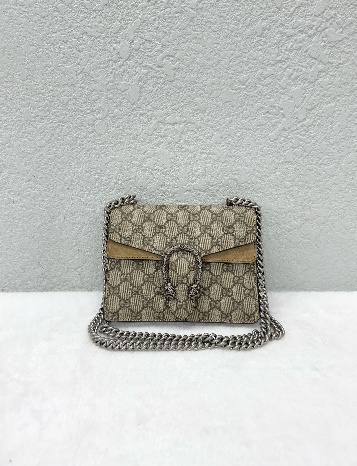 Gucci - Dionysus - Cloth - Camel - (mini)