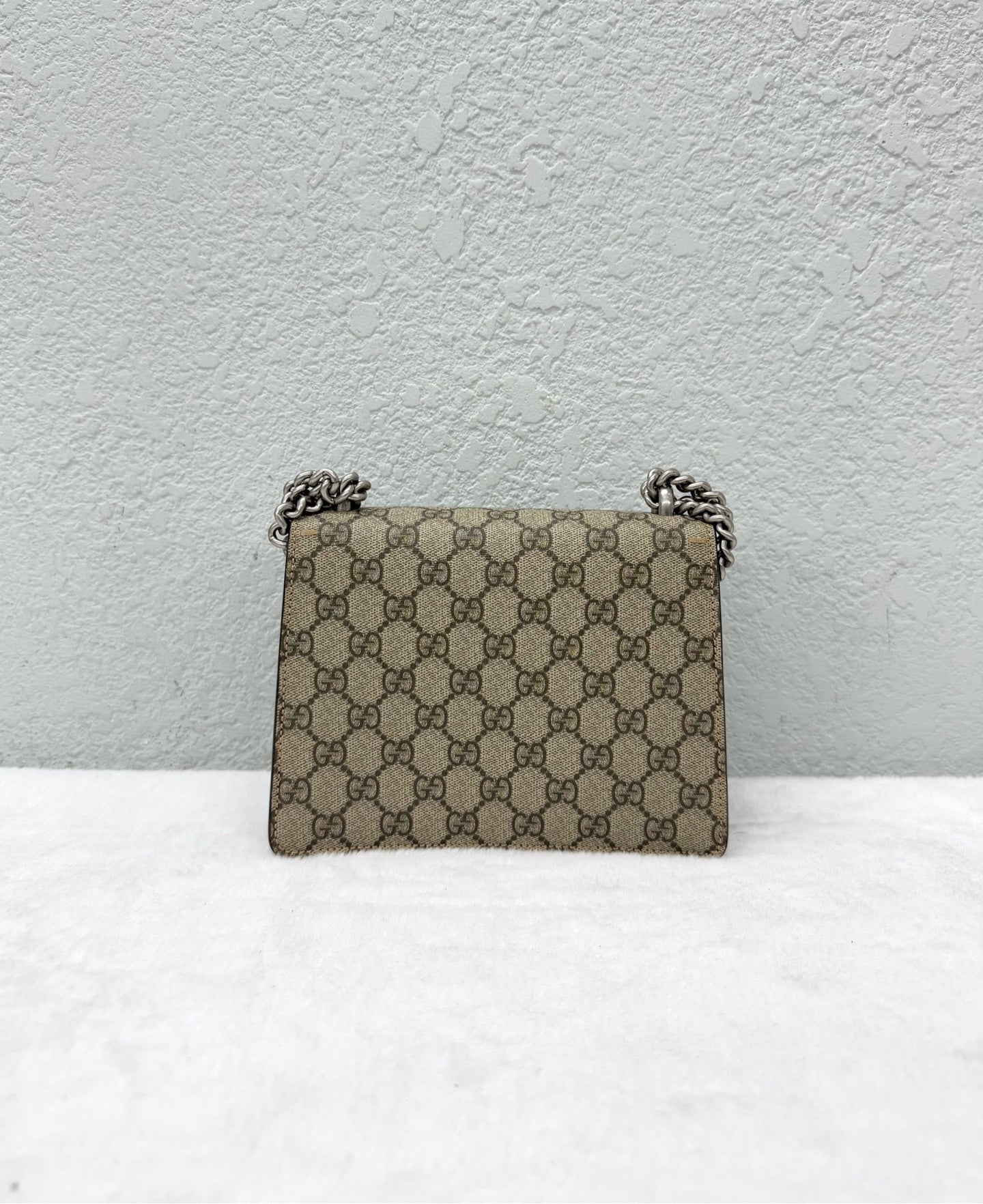 Gucci - Dionysus - Cloth - Camel - (mini)