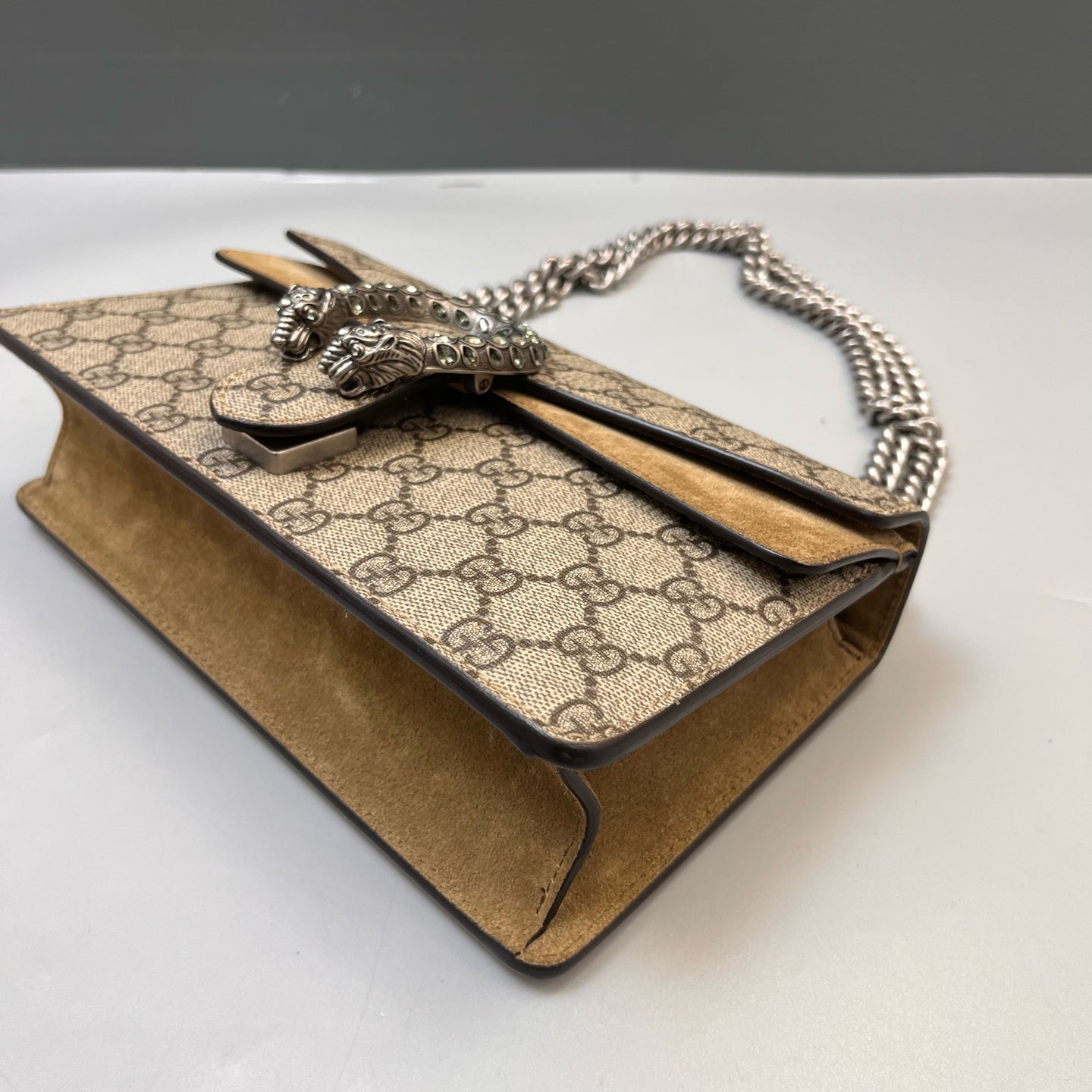 Gucci - Dionysus - Cloth - Camel - (Small)