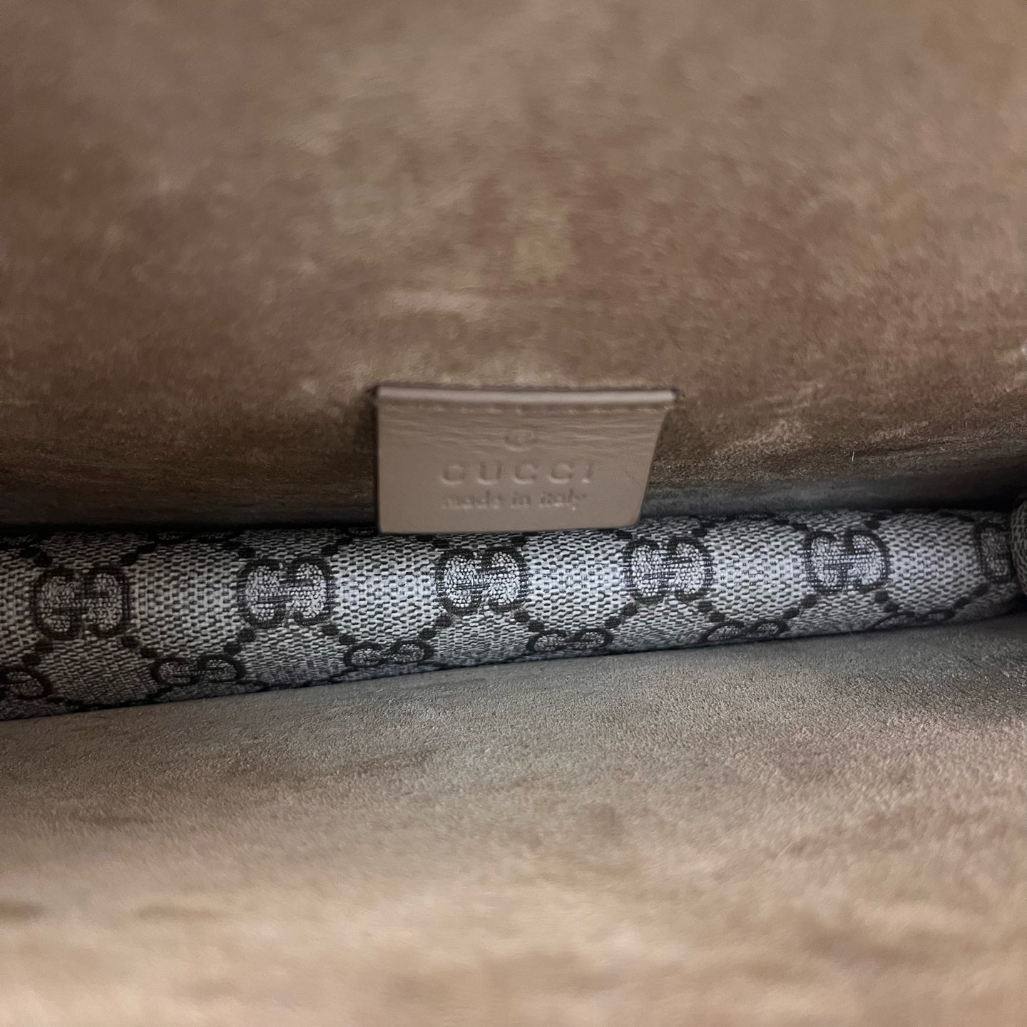 Gucci - Dionysus - Cloth - Camel - (Small)