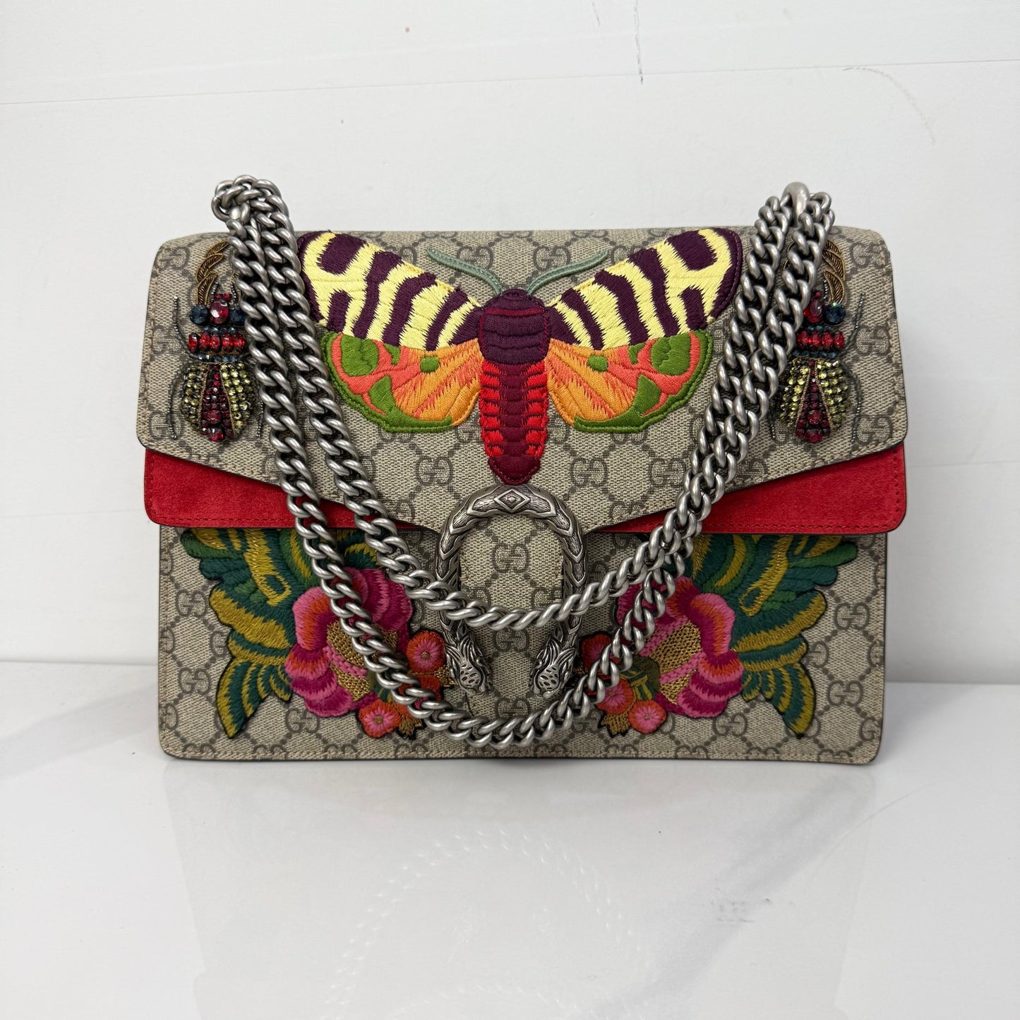 Gucci - Dionysus - Cloth - Multicolour - (large)