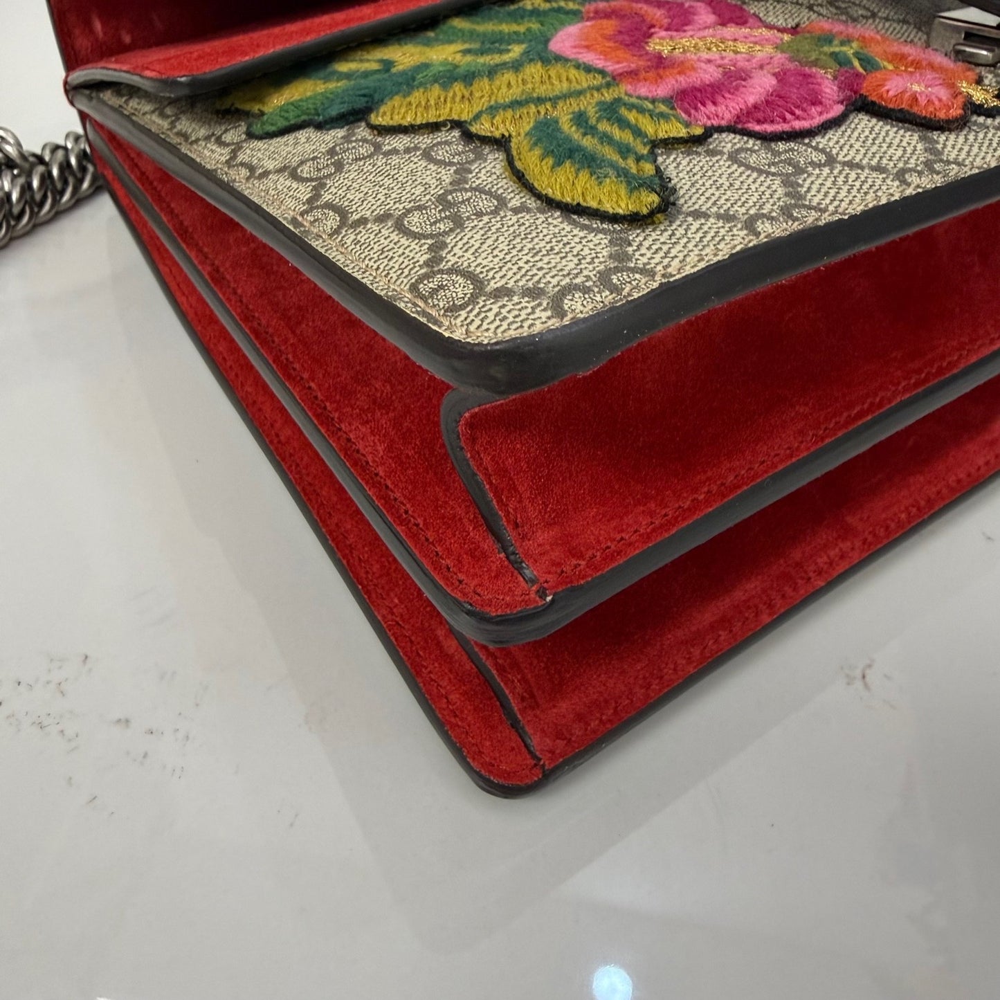 Gucci - Dionysus - Cloth - Multicolour - (large)