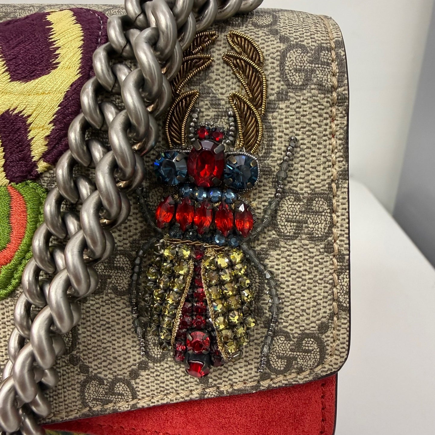 Gucci - Dionysus - Cloth - Multicolour - (large)