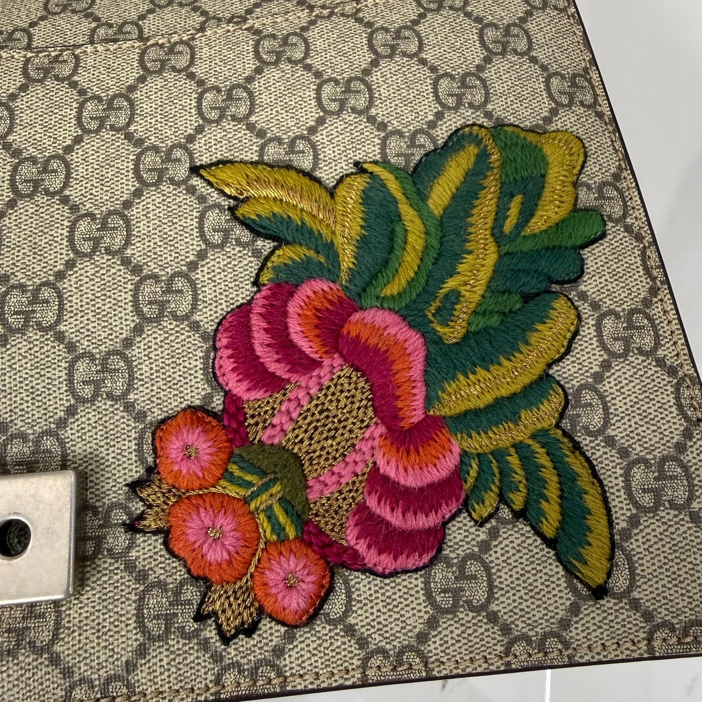 Gucci - Dionysus - Cloth - Multicolour - (large)