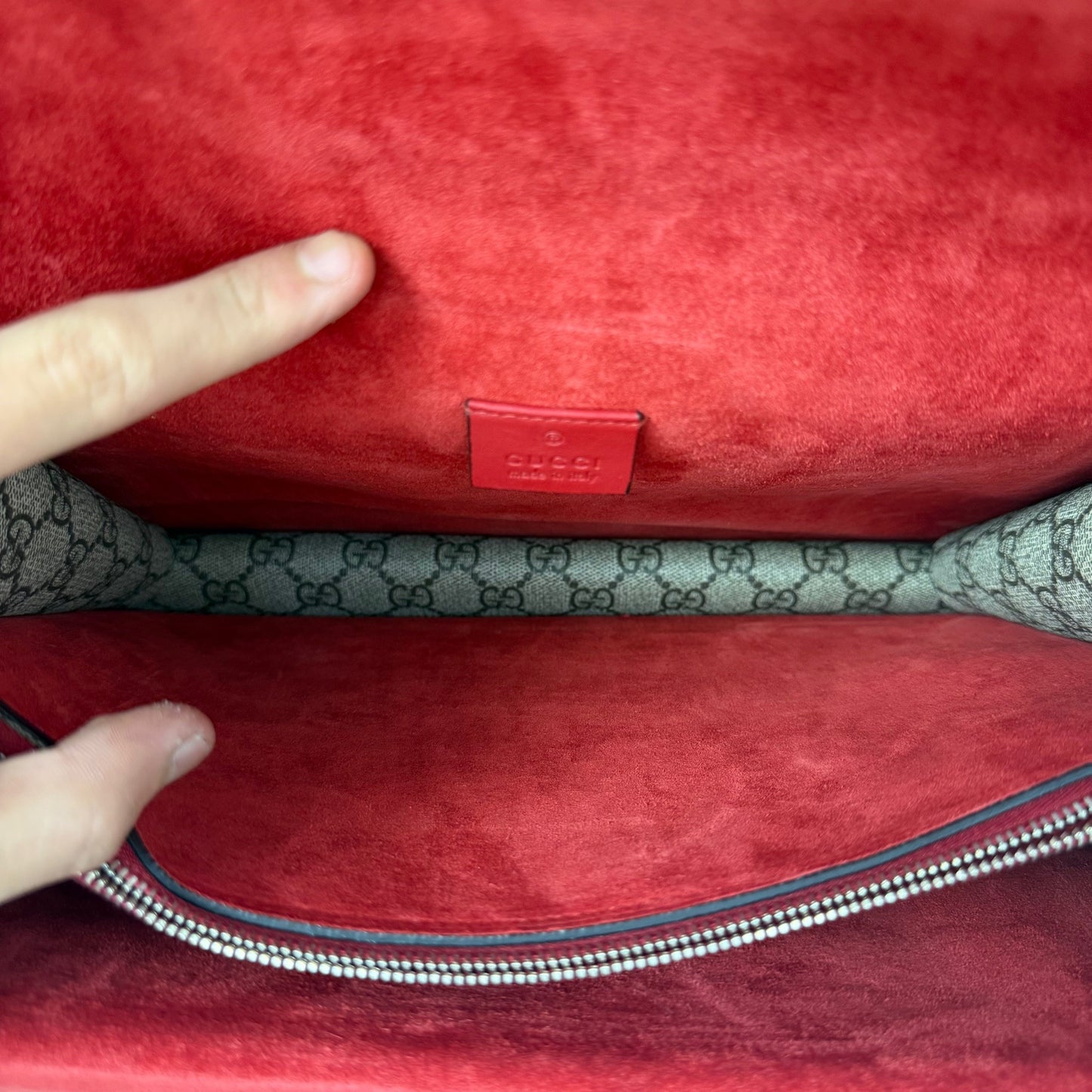 Gucci - Dionysus - Cloth - Multicolour - (large)