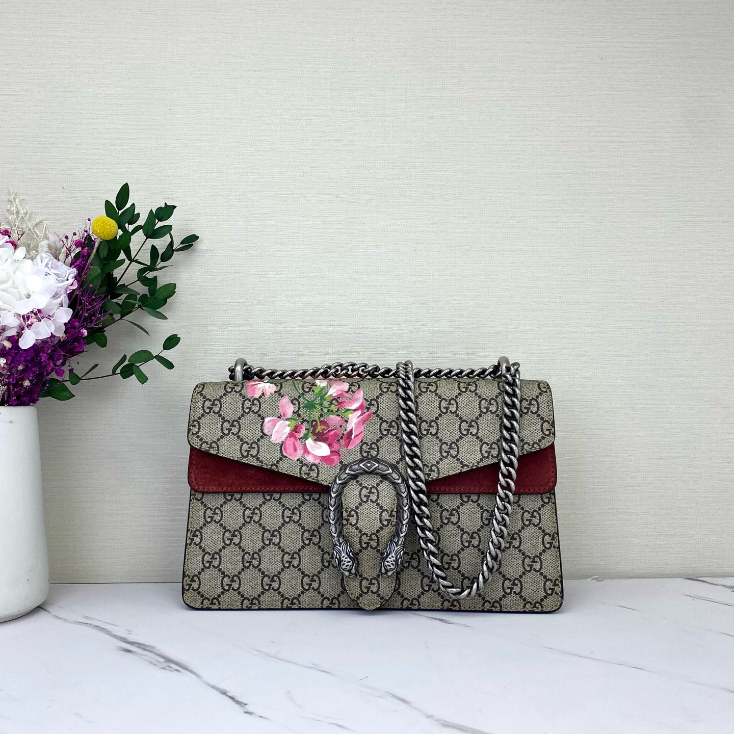 Gucci - Dionysus - Cloth - Multicolour - (medium)