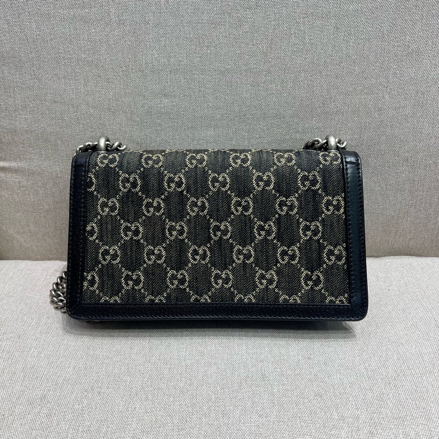Gucci - Dionysus - Denim - Jeans - Black - (medium)