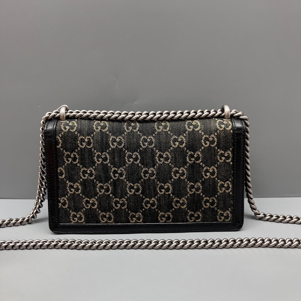 Gucci - Dionysus - Denim - Jeans - Black - (medium)
