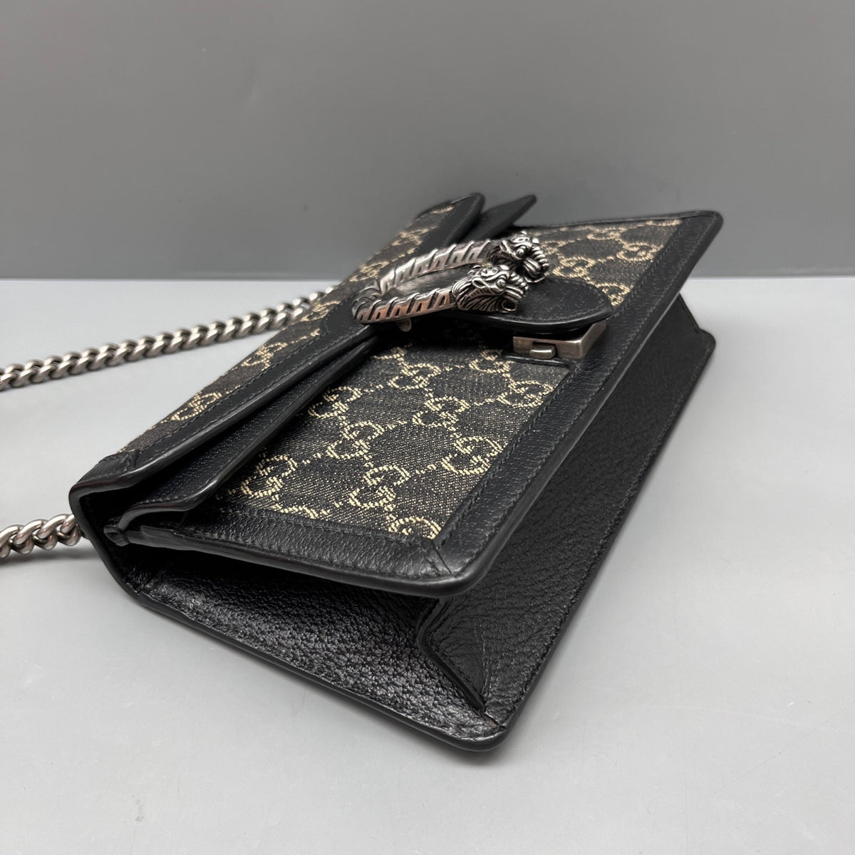 Gucci - Dionysus - Denim - Jeans - Black - (medium)