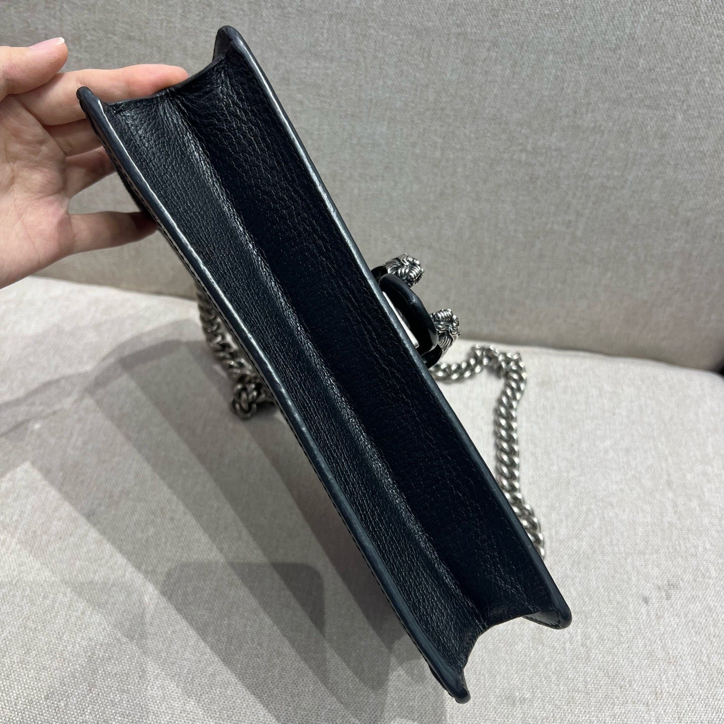 Gucci - Dionysus - Denim - Jeans - Black - (medium)
