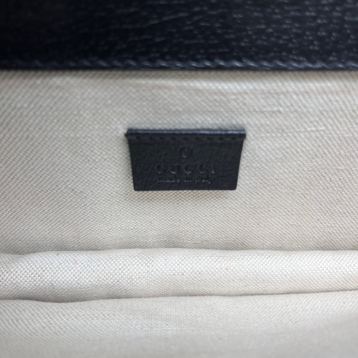 Gucci - Dionysus - Denim - Jeans - Black - (medium)