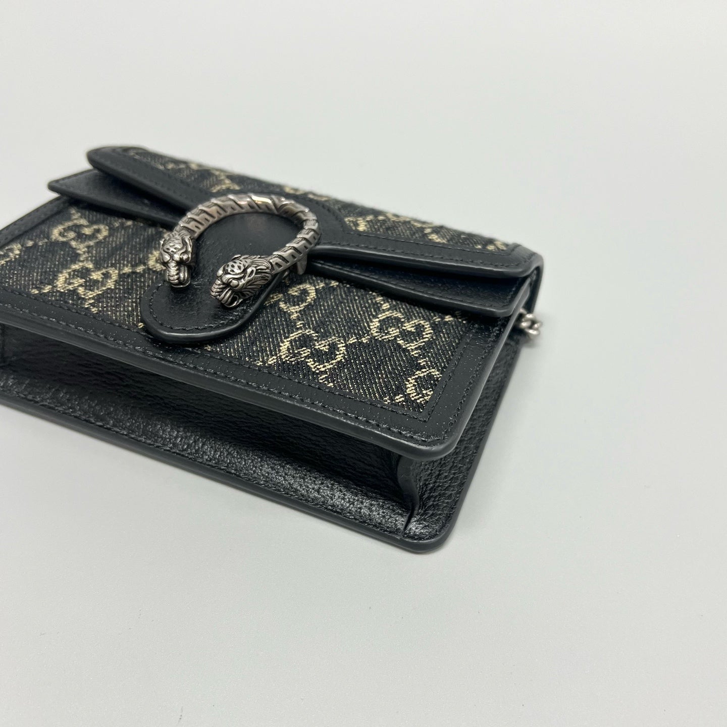 Gucci - Dionysus - Denim - Jeans - Black - (mini)