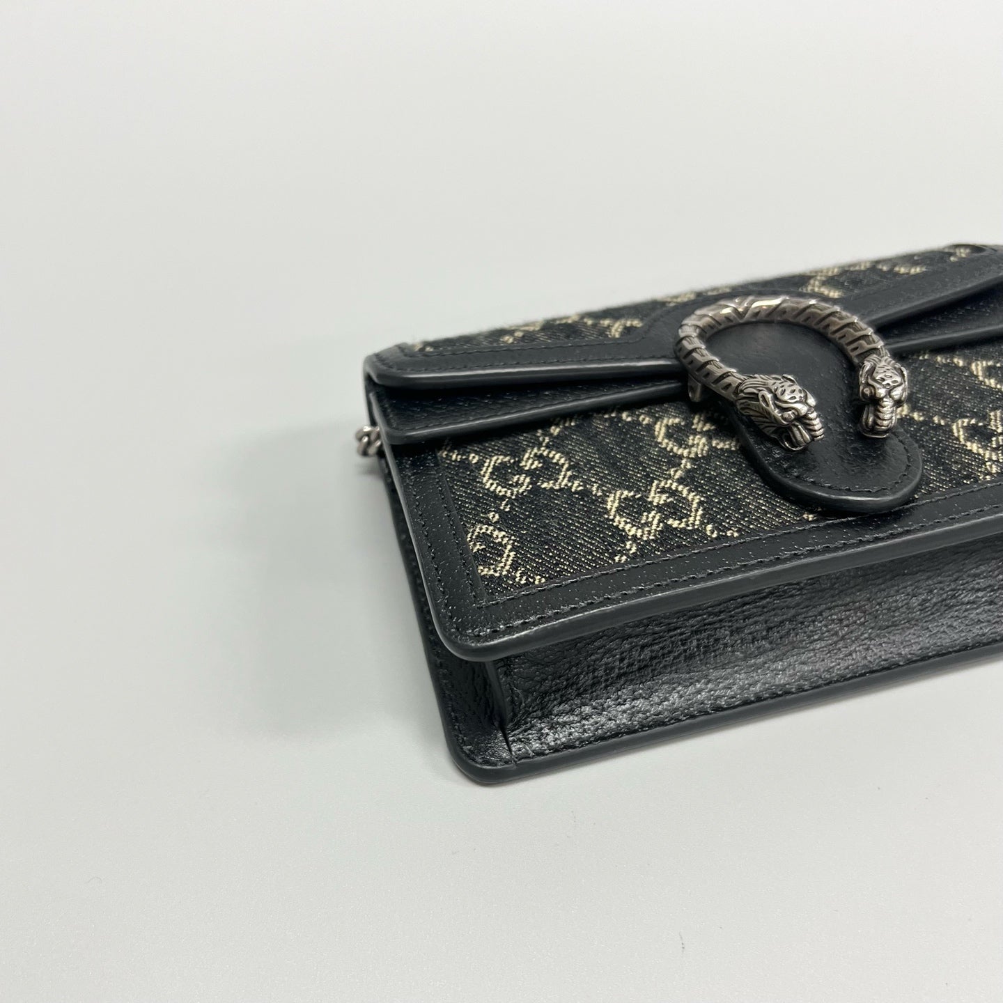 Gucci - Dionysus - Denim - Jeans - Black - (mini)