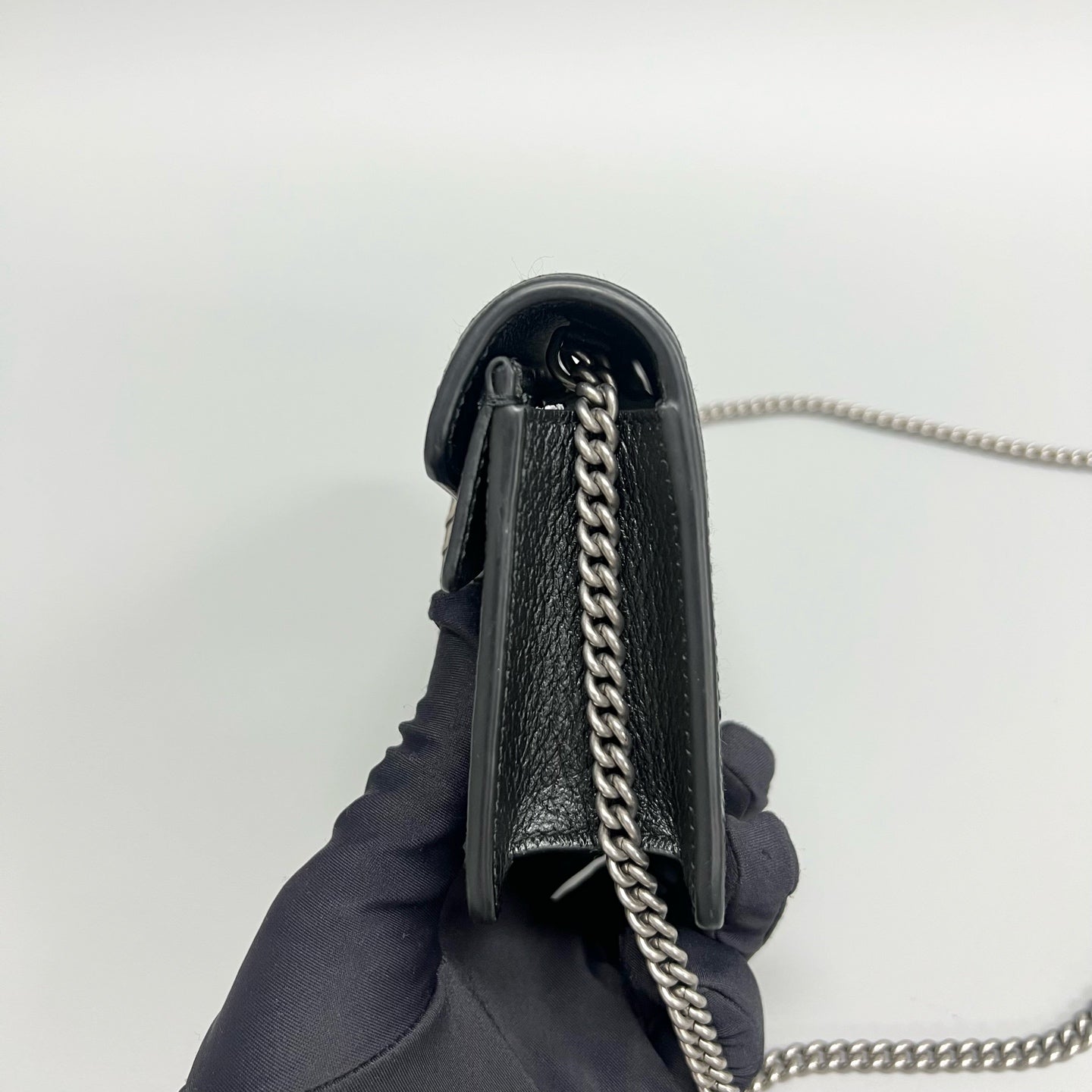 Gucci - Dionysus - Denim - Jeans - Black - (mini)