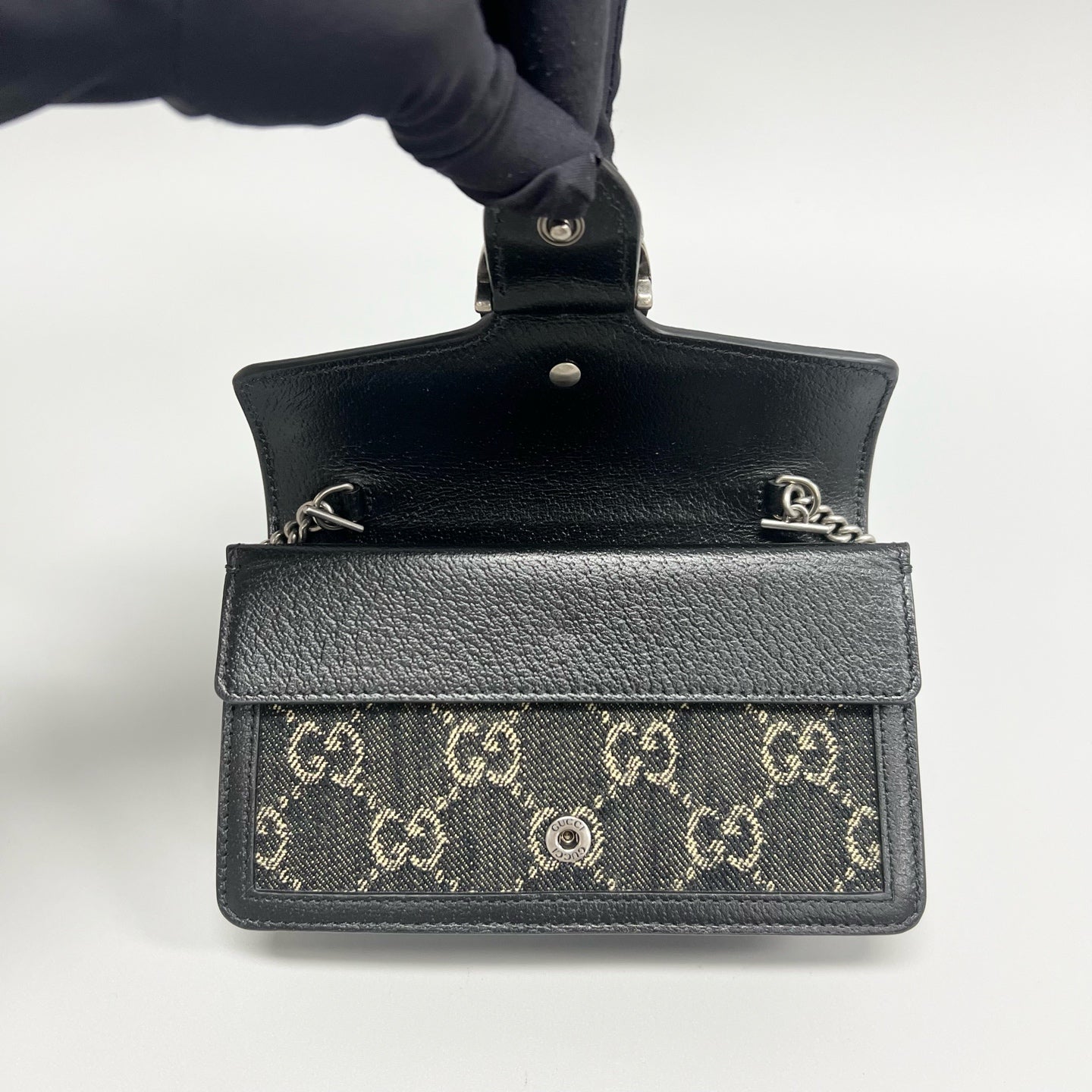 Gucci - Dionysus - Denim - Jeans - Black - (mini)
