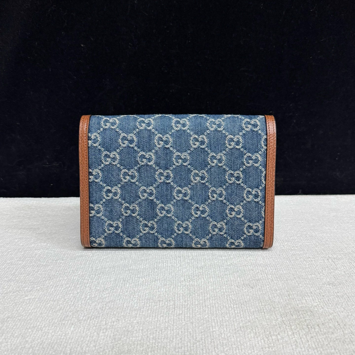 Gucci - Dionysus - Denim - Jeans - Blue - (mini)