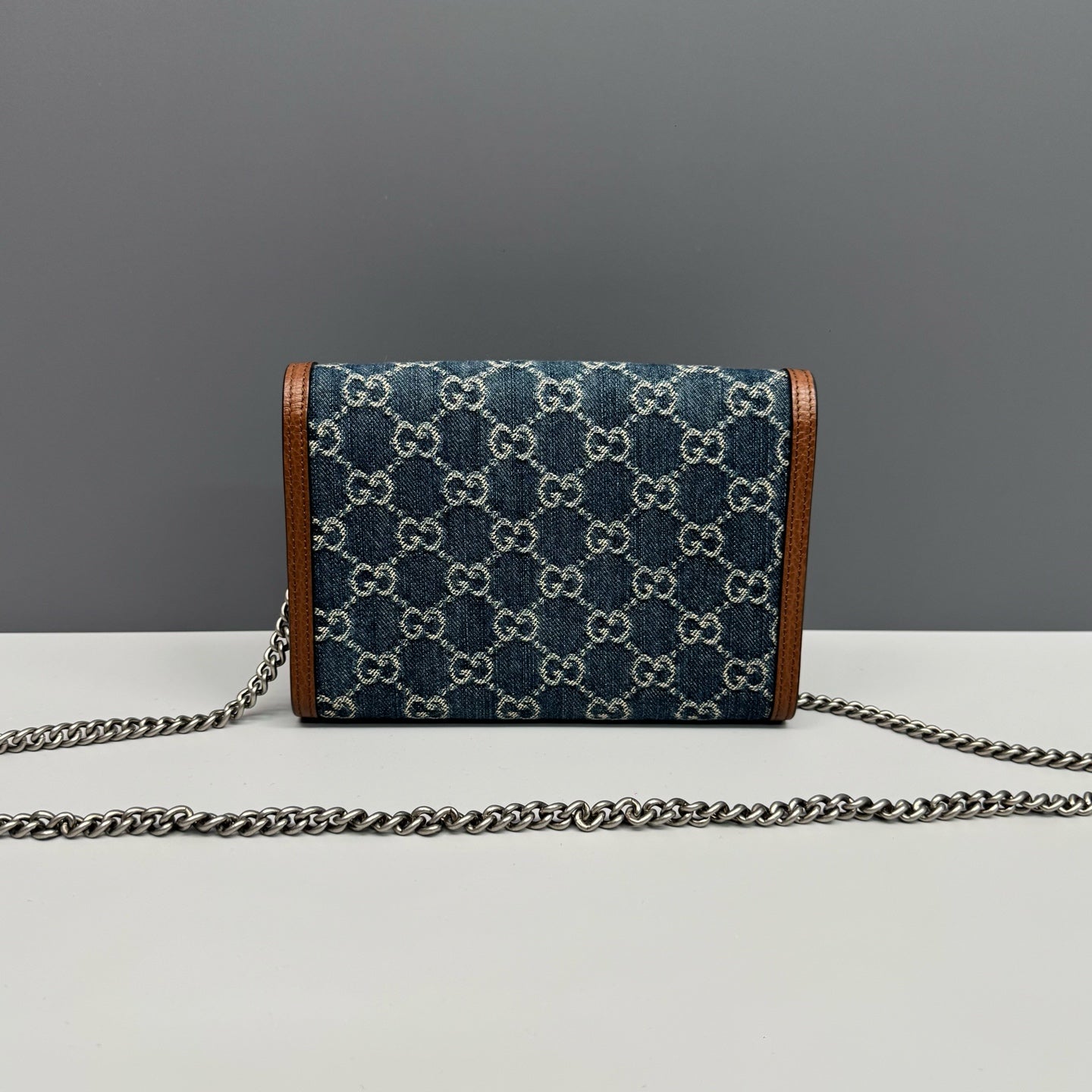 Gucci - Dionysus - Denim - Jeans - Blue - (mini)