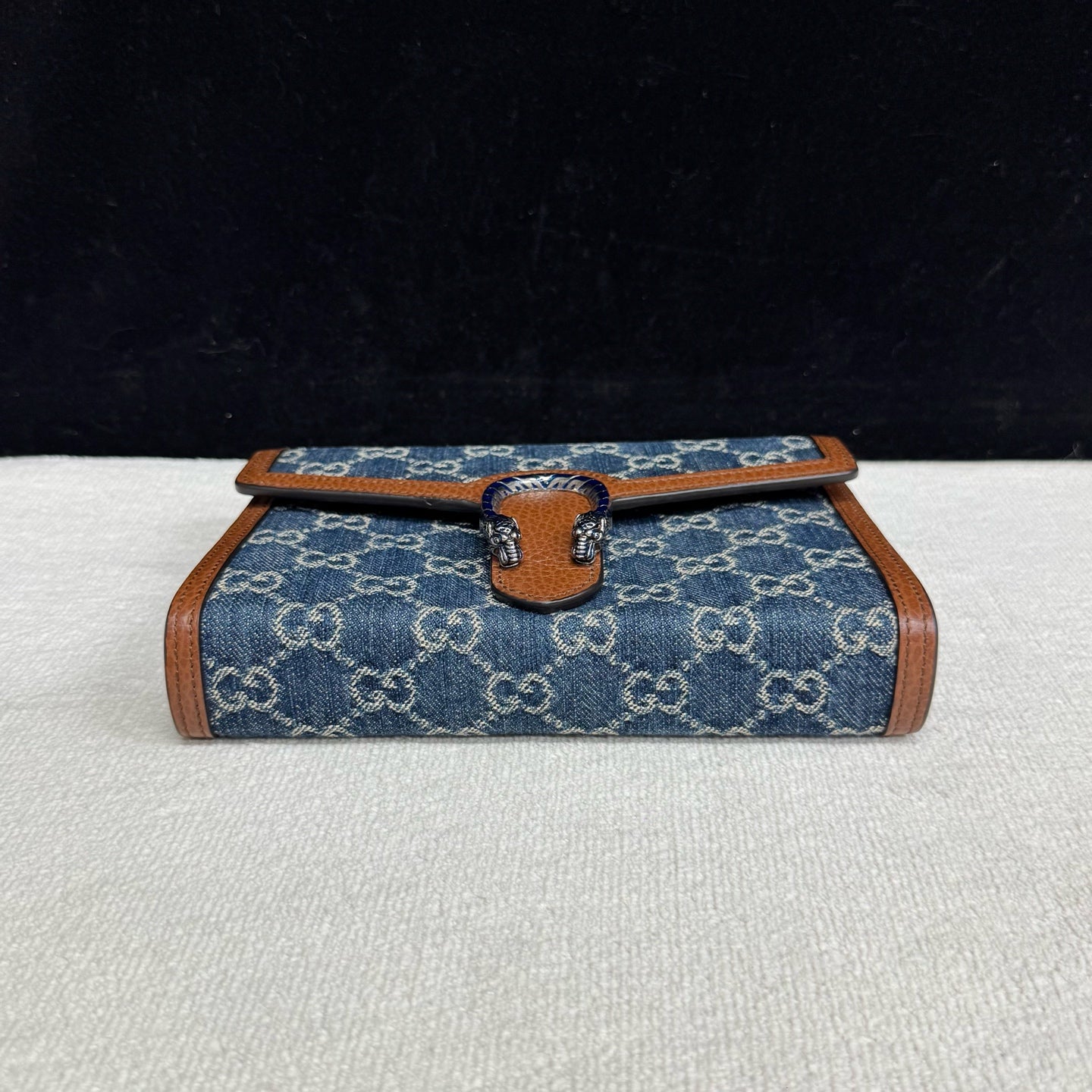 Gucci - Dionysus - Denim - Jeans - Blue - (mini)