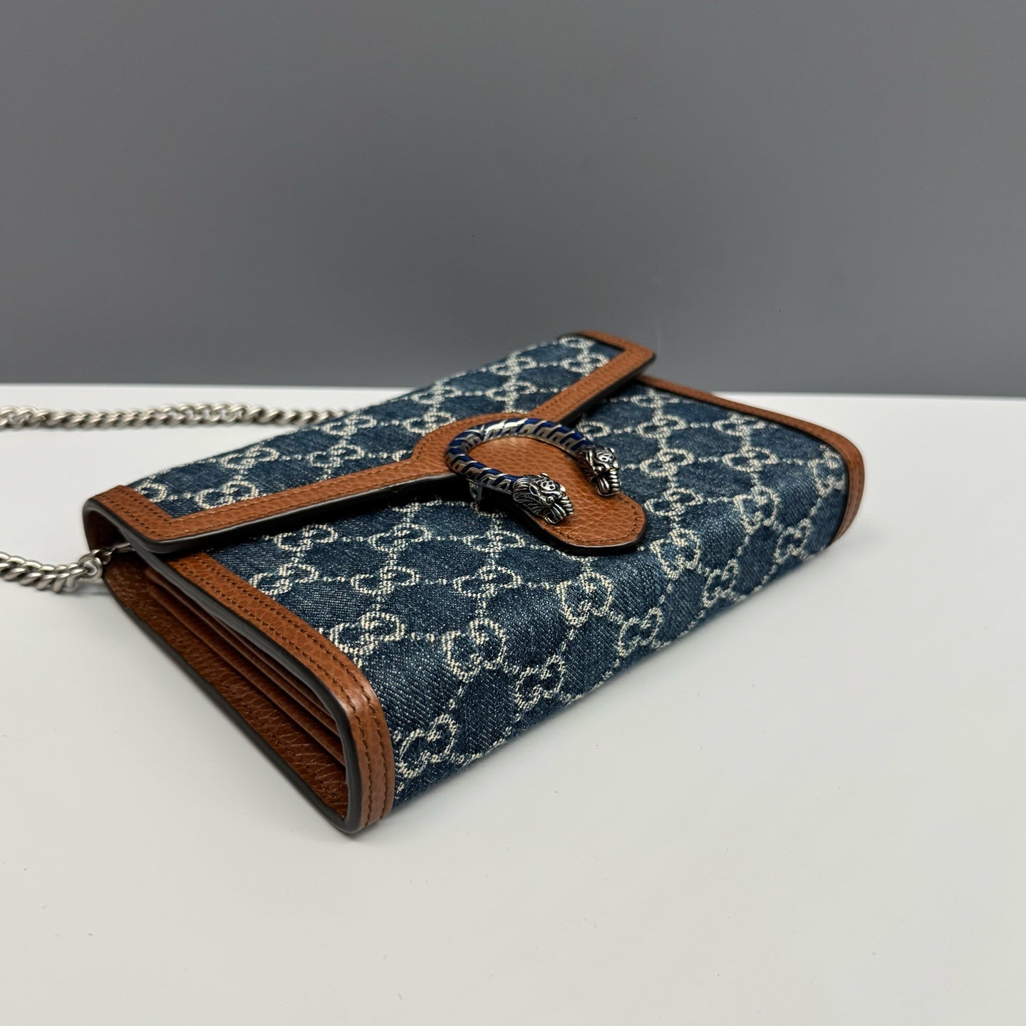 Gucci - Dionysus - Denim - Jeans - Blue - (mini)