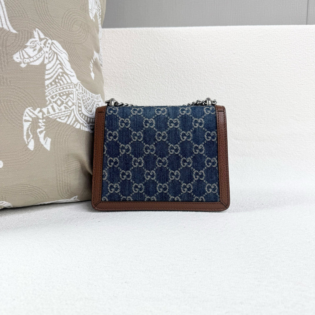 Gucci - Dionysus - Denim - Jeans - Blue - (mini)