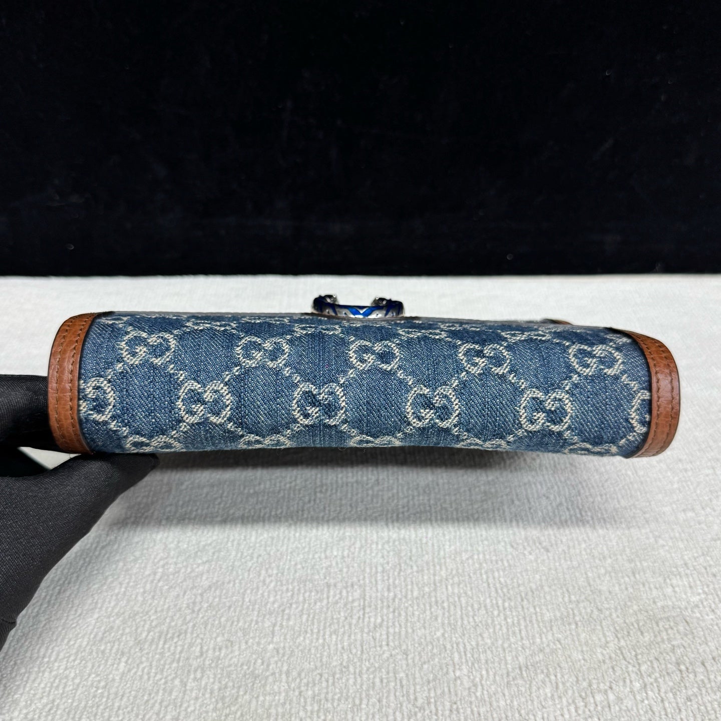 Gucci - Dionysus - Denim - Jeans - Blue - (mini)