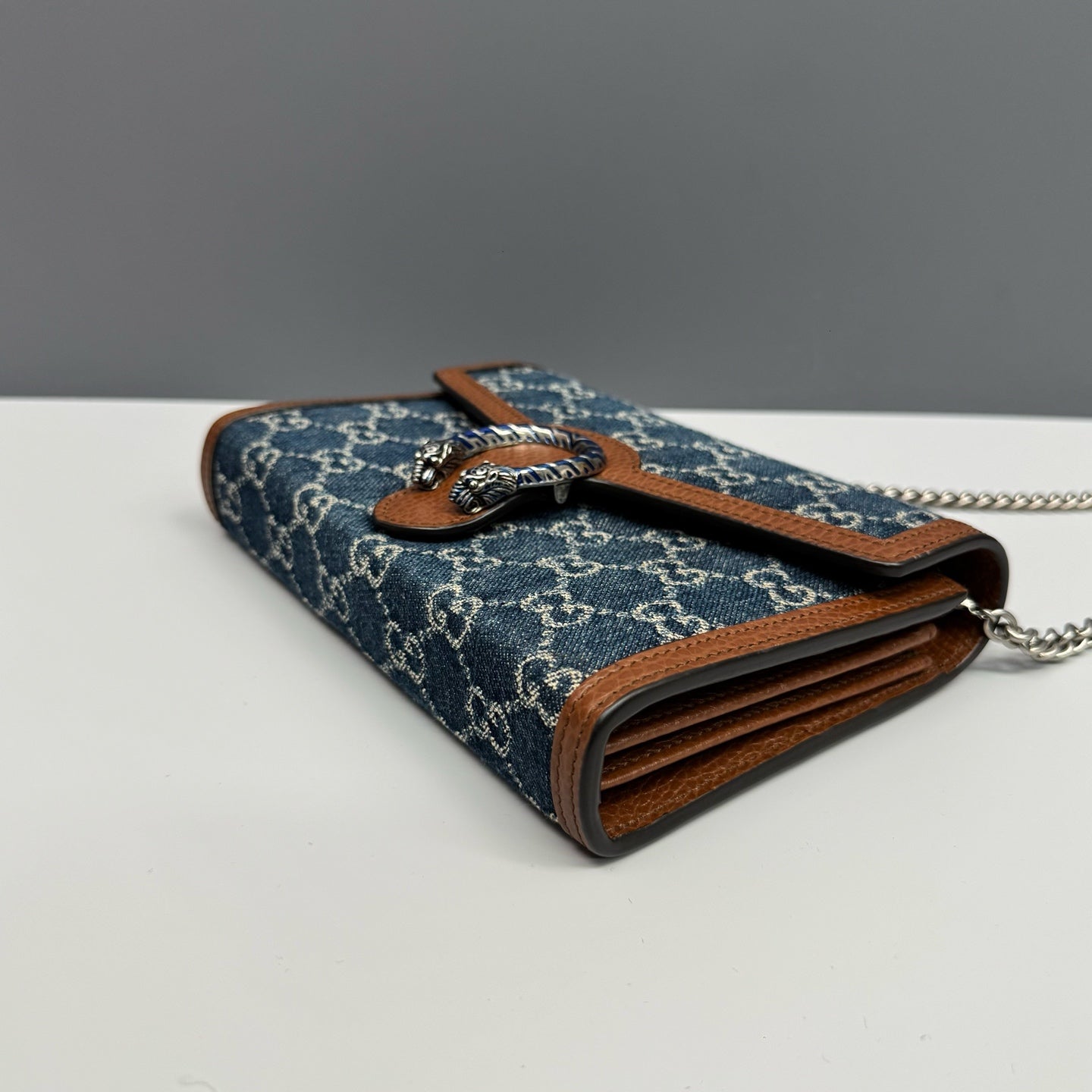 Gucci - Dionysus - Denim - Jeans - Blue - (mini)