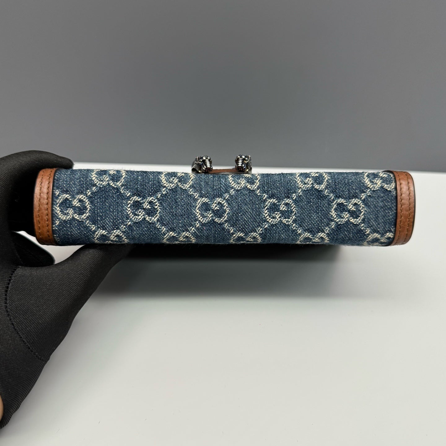 Gucci - Dionysus - Denim - Jeans - Blue - (mini)
