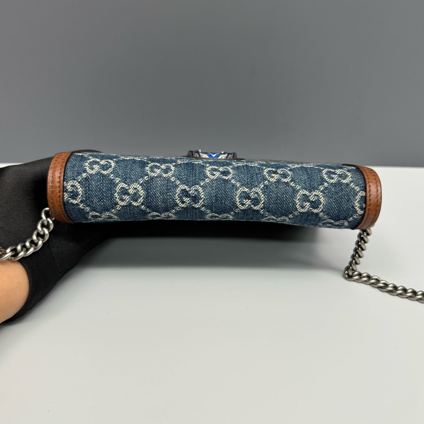 Gucci - Dionysus - Denim - Jeans - Blue - (mini)