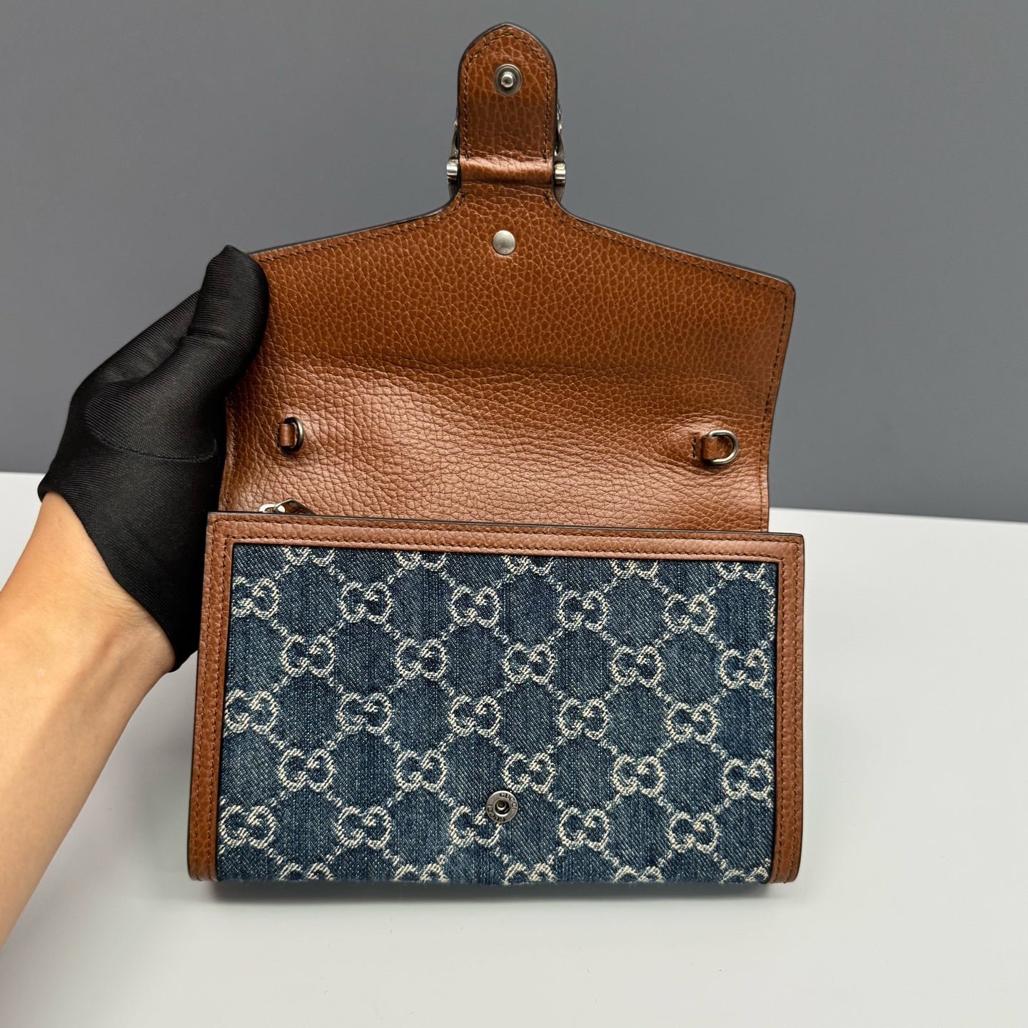 Gucci - Dionysus - Denim - Jeans - Blue - (mini)
