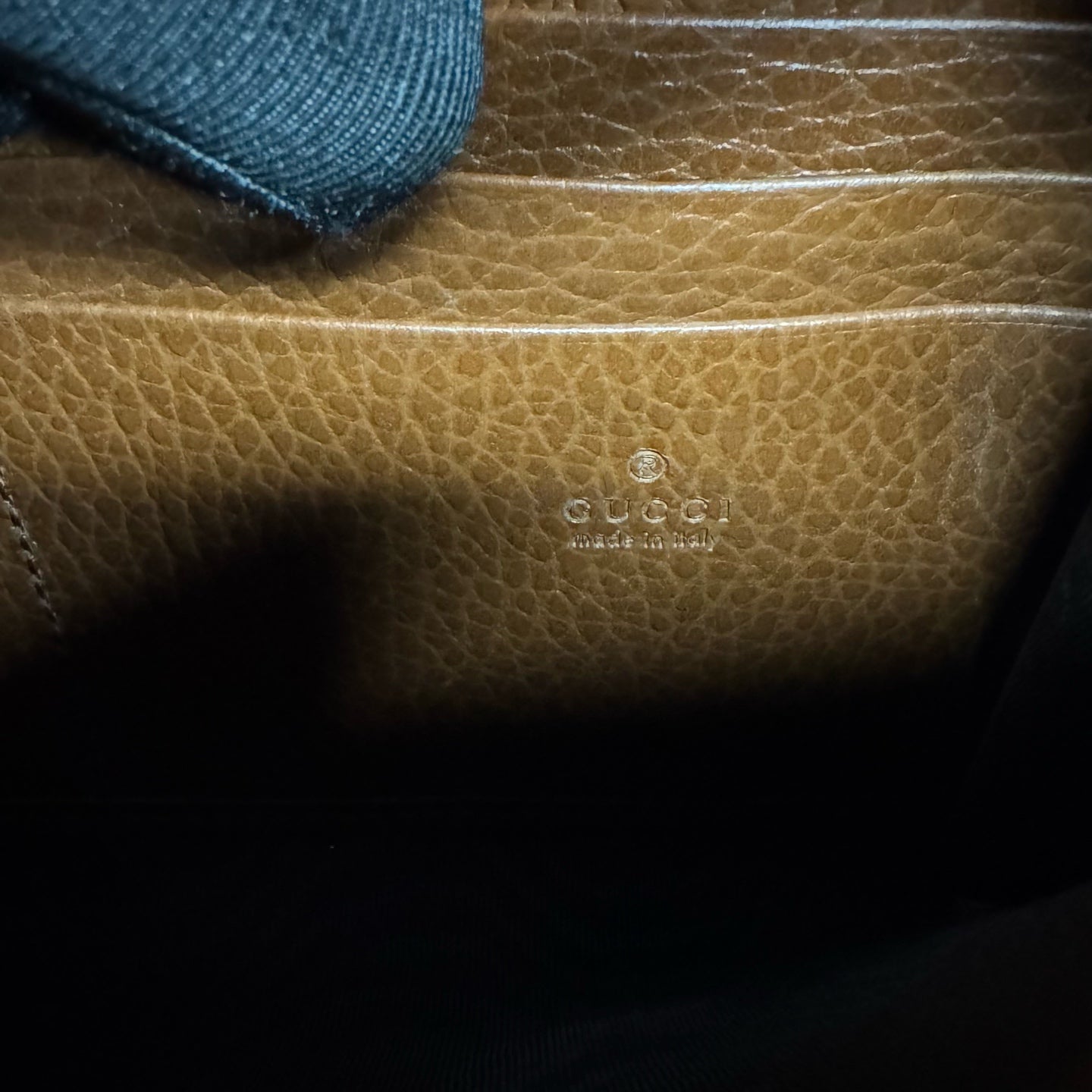 Gucci - Dionysus - Denim - Jeans - Blue - (mini)