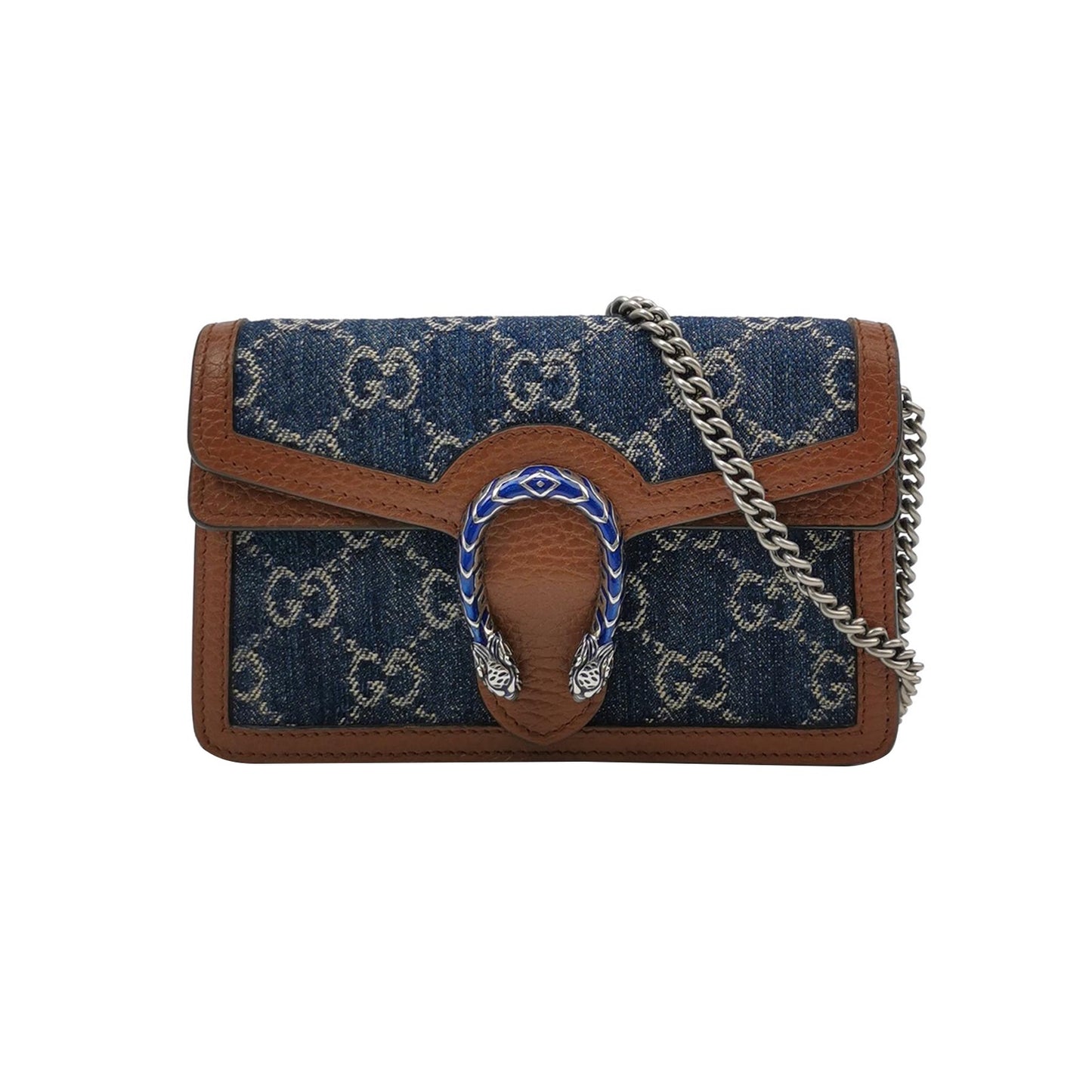 Gucci - Dionysus - Denim - Jeans - Multicolour - (mini)