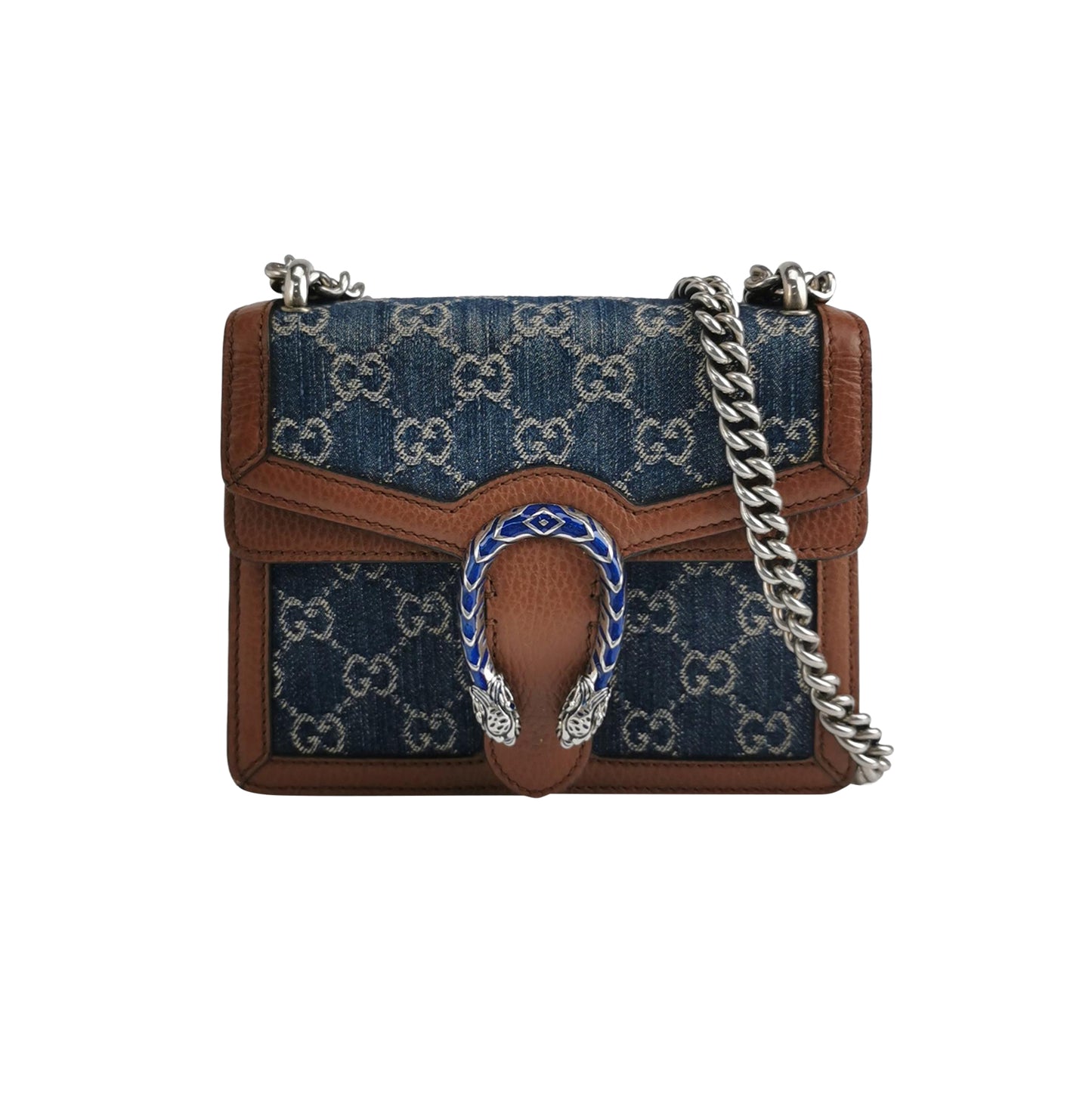 Gucci - Dionysus - Denim - Jeans - Multicolour - (mini)