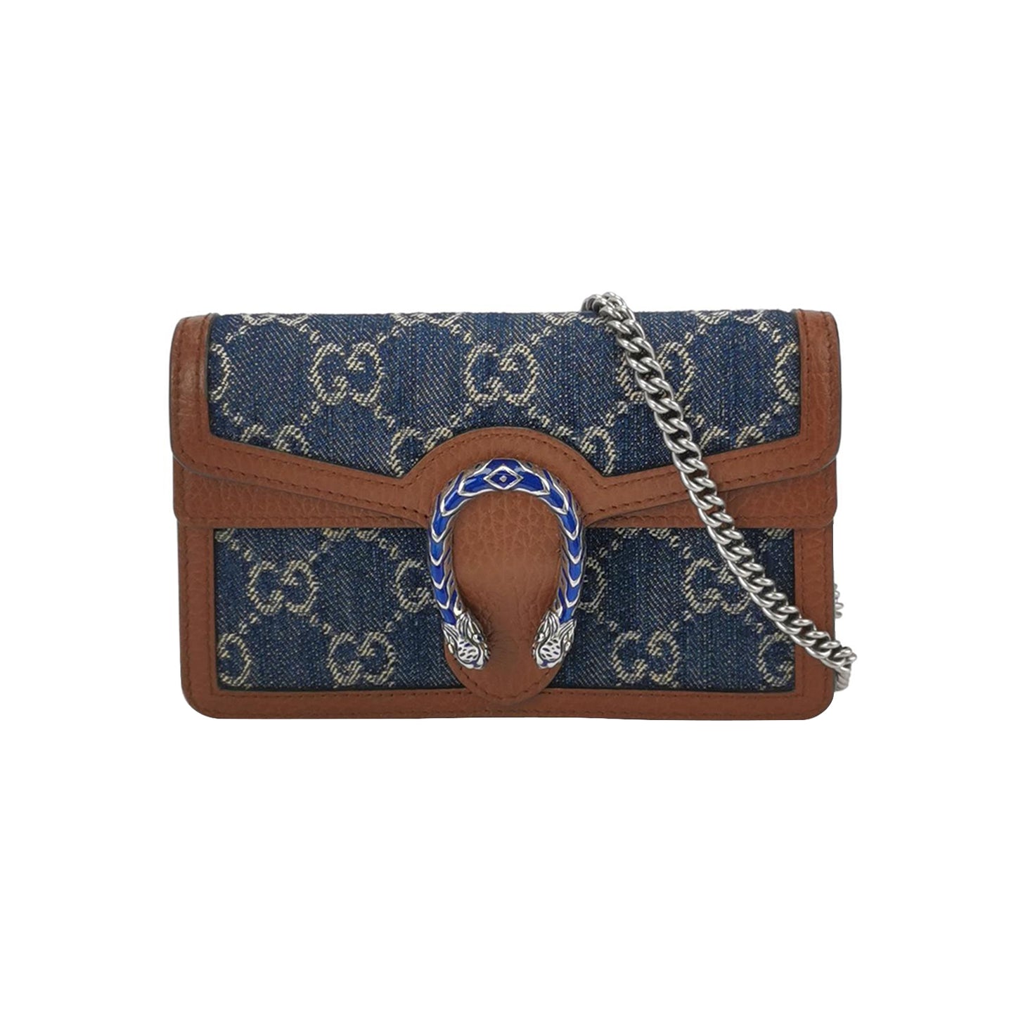 Gucci - Dionysus - Denim - Jeans - Multicolour - (mini)