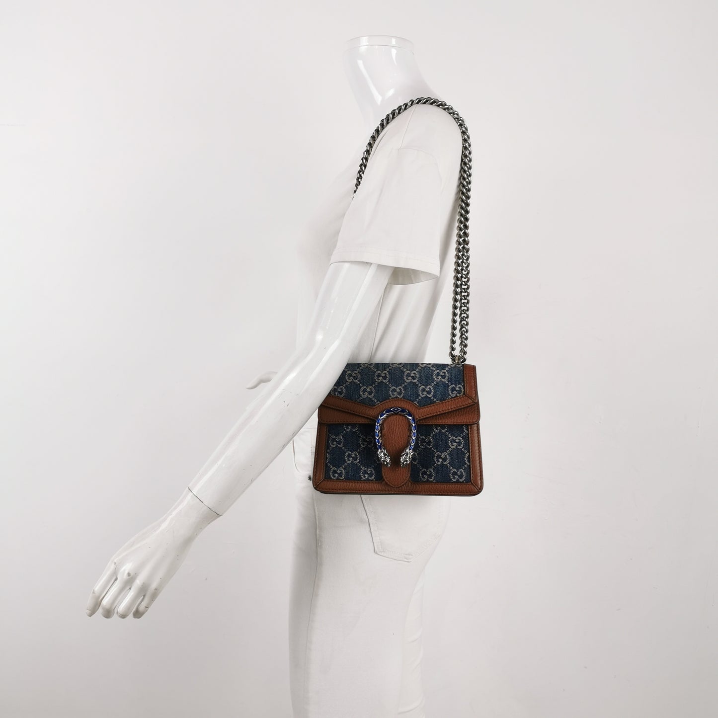 Gucci - Dionysus - Denim - Jeans - Multicolour - (mini)