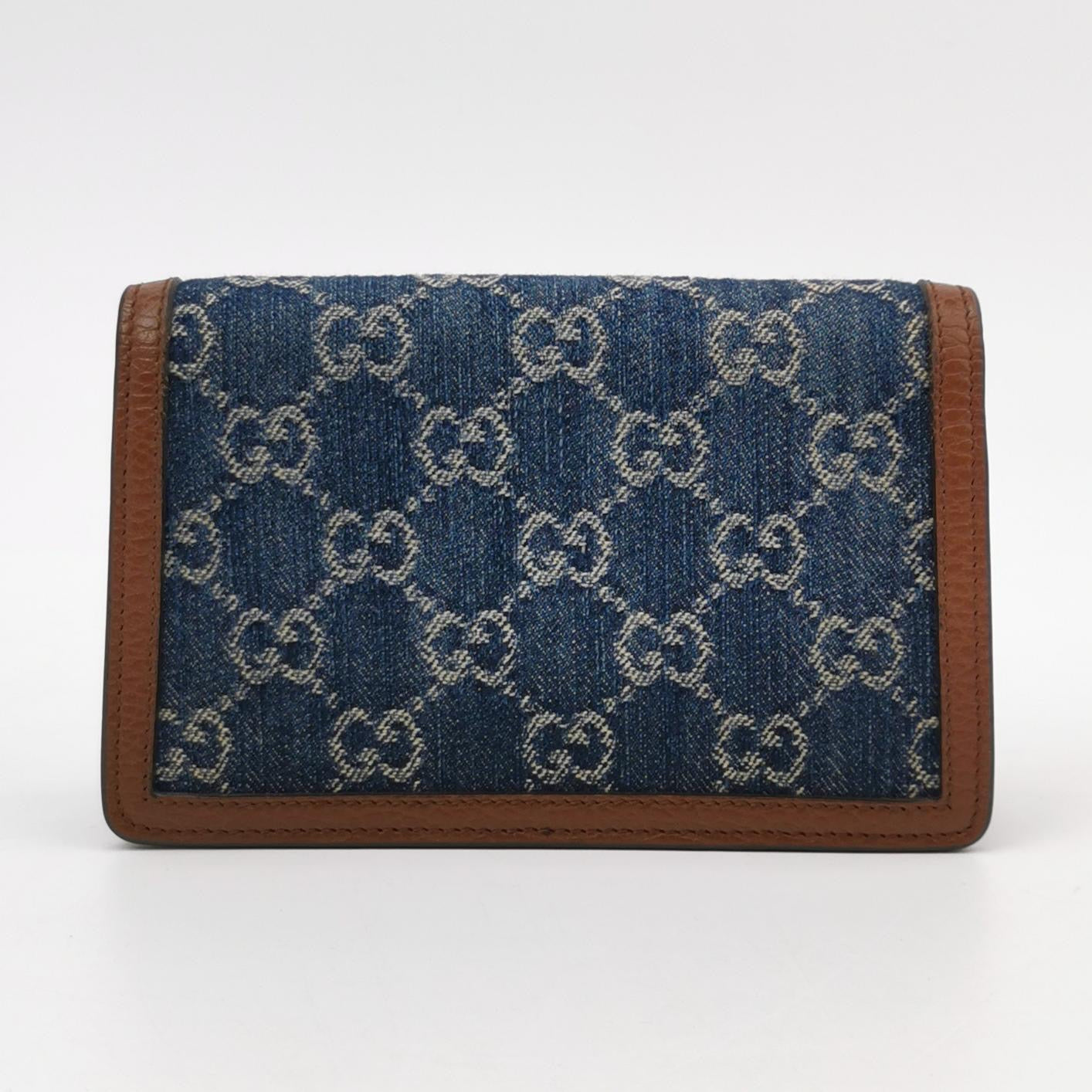 Gucci - Dionysus - Denim - Jeans - Multicolour - (mini)