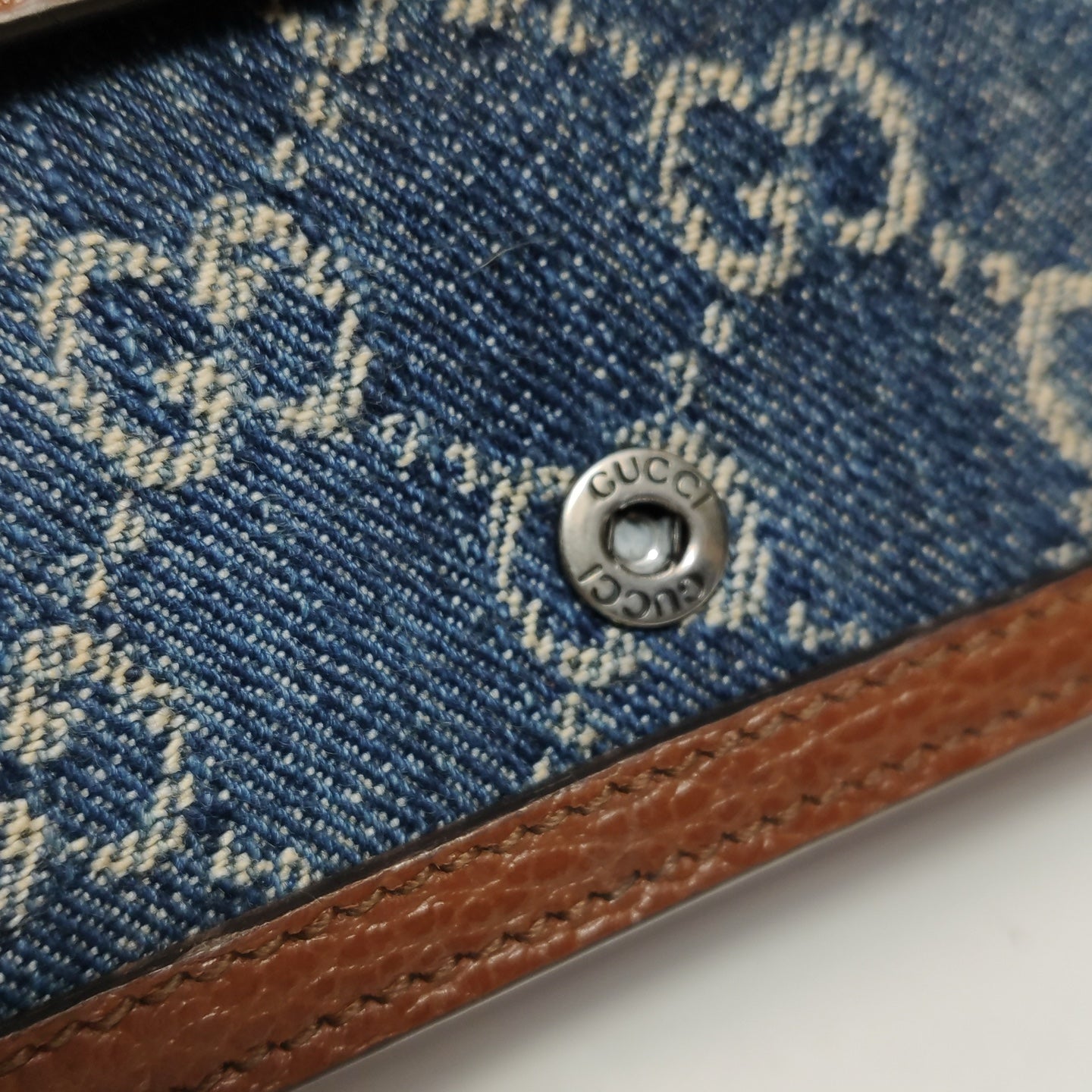 Gucci - Dionysus - Denim - Jeans - Multicolour - (mini)