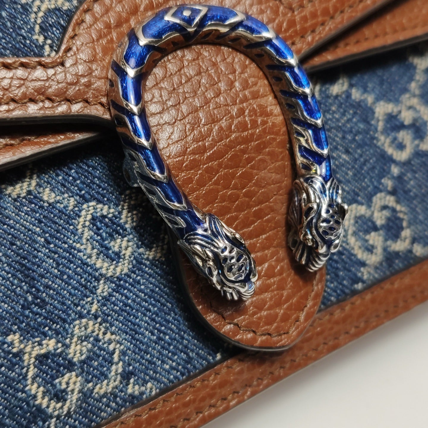 Gucci - Dionysus - Denim - Jeans - Multicolour - (mini)