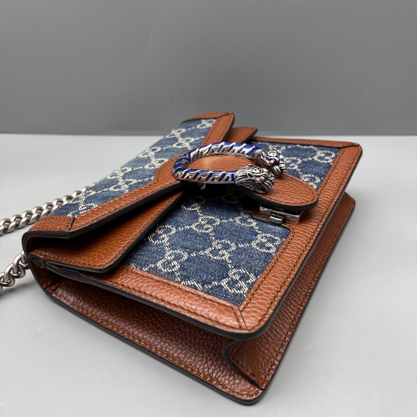 Gucci - Dionysus - Denim - Jeans - Multicolour - (small)