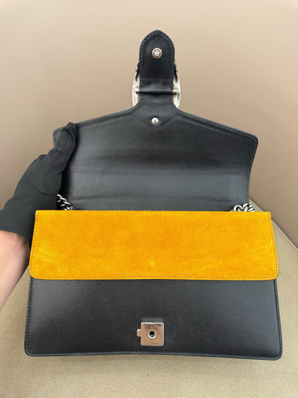 Gucci - Dionysus - Exotic leathers - Python - Multicolour - (mini)