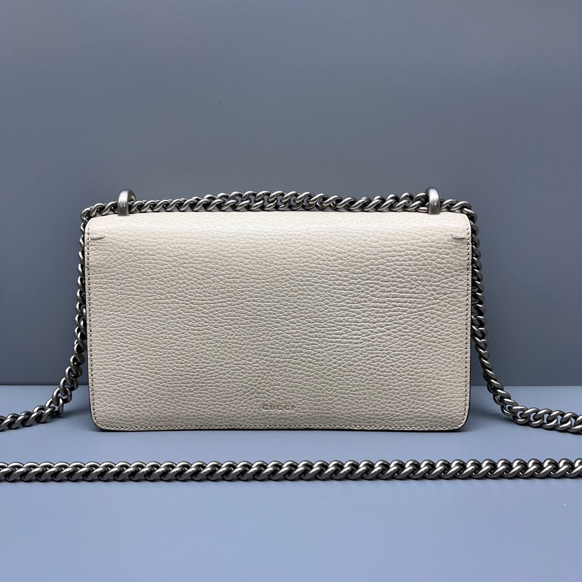 Gucci - Dionysus - Leather - Beige - (small)