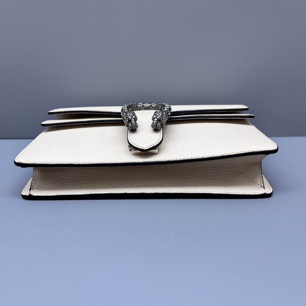 Gucci - Dionysus - Leather - Beige - (small)