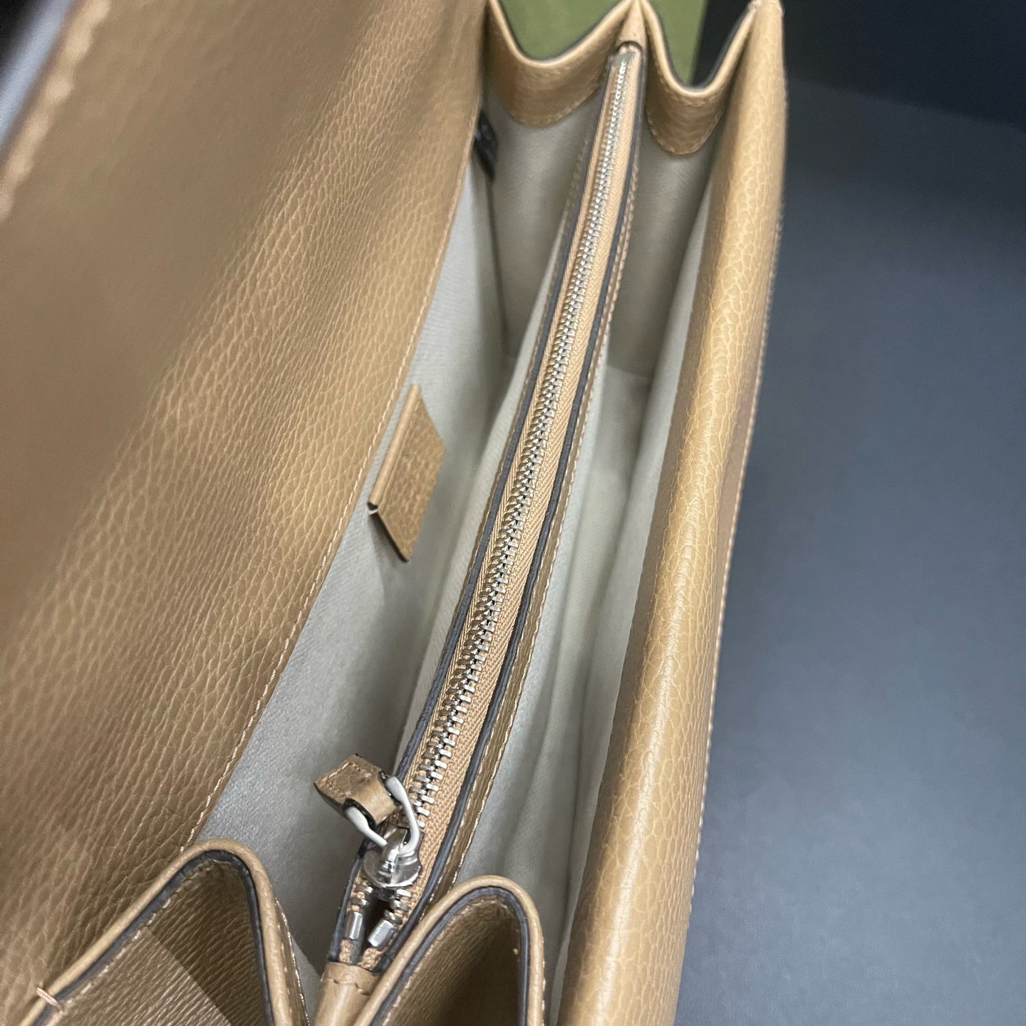 Gucci - Dionysus - Leather - Beige - (small)
