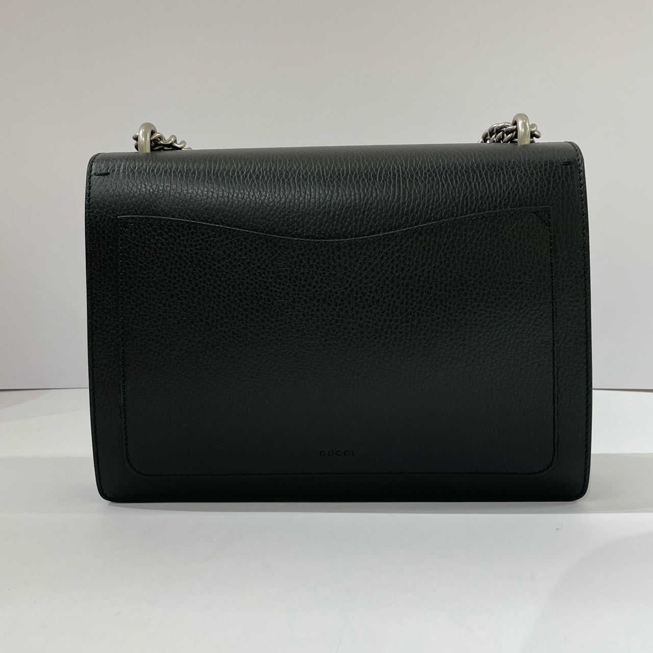Gucci - Dionysus - Leather - Black - (medium)