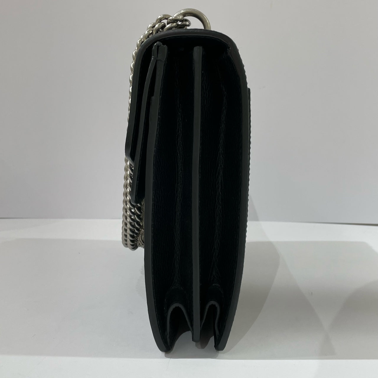 Gucci - Dionysus - Leather - Black - (medium)