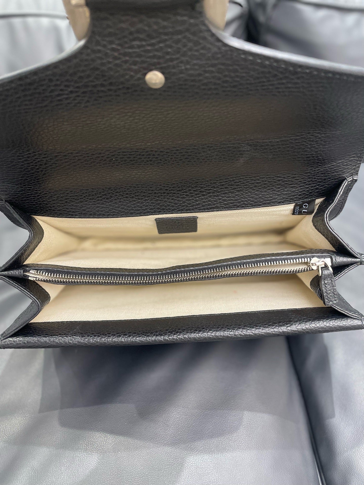 Gucci - Dionysus - Leather - Black - (medium)