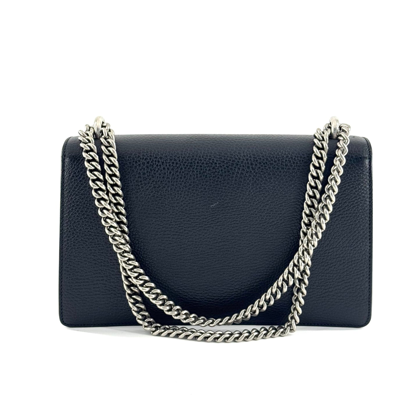Gucci - Dionysus - Leather - Black - (medium)
