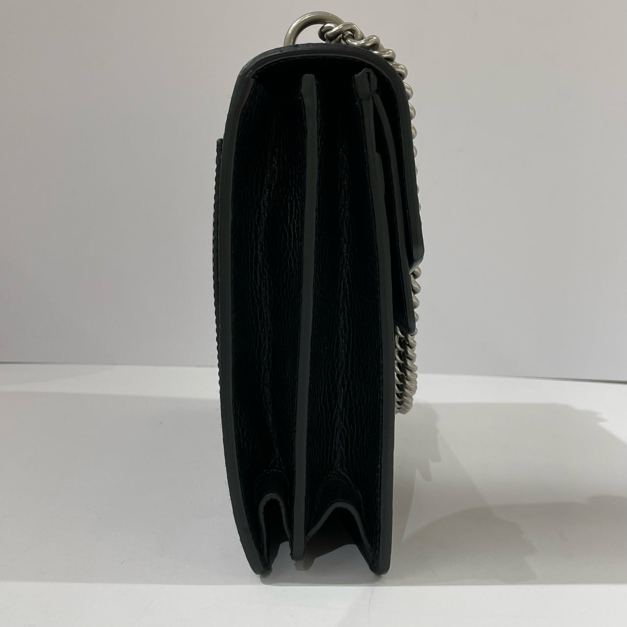 Gucci - Dionysus - Leather - Black - (medium)